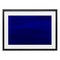 Stupell Industries Deep Blue Abstract Framed Print Under Glass, design by Atelier Posters